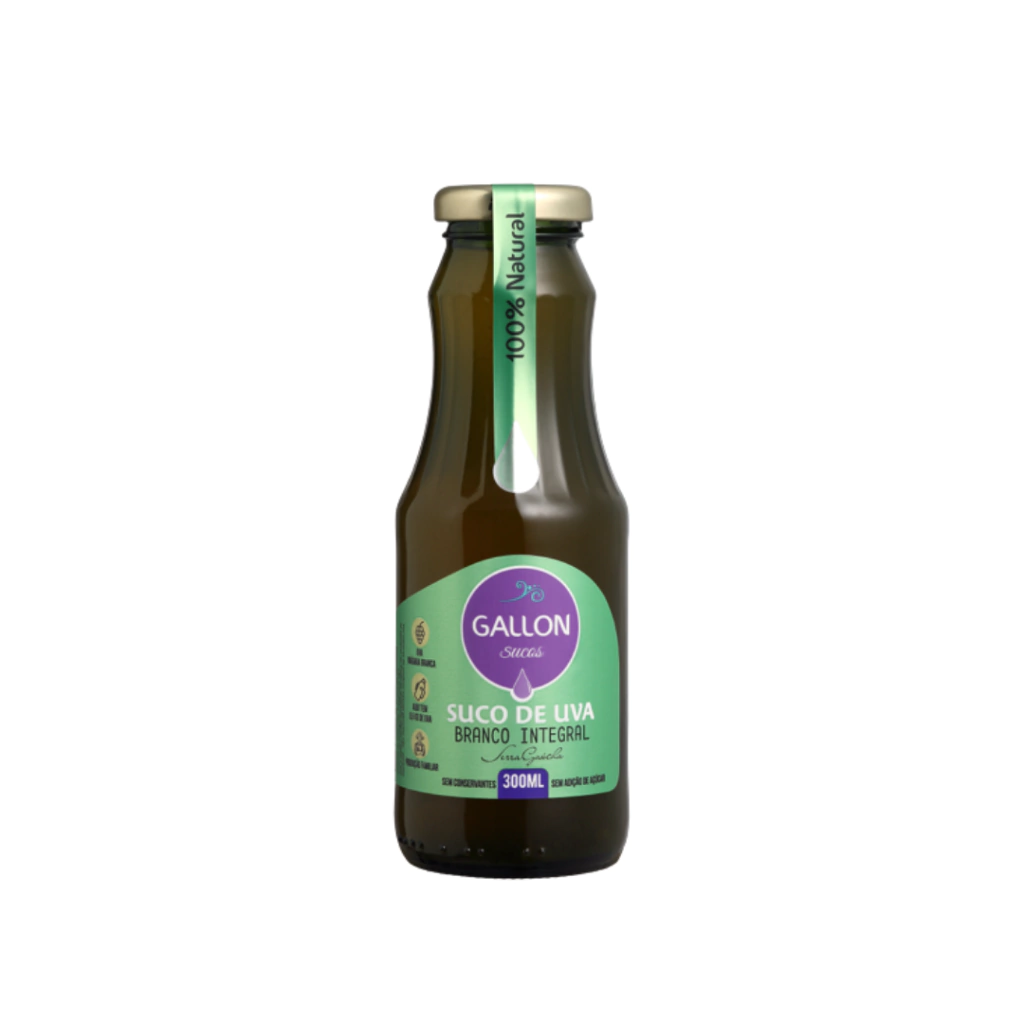 Suco de Uva Branca Gallon
