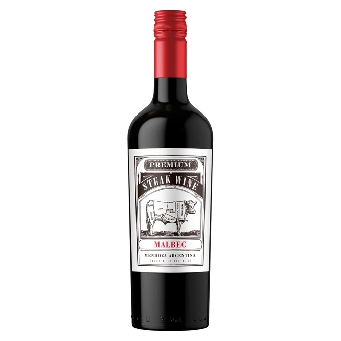 Steak Wine Reserva